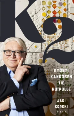K2 - Kyösti Kakkosen tie huipulle
