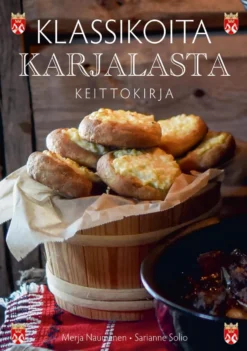Klassikoita Karjalasta - Keittokirja
