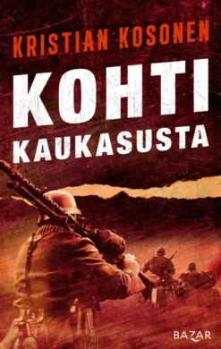 Kohti Kaukasusta