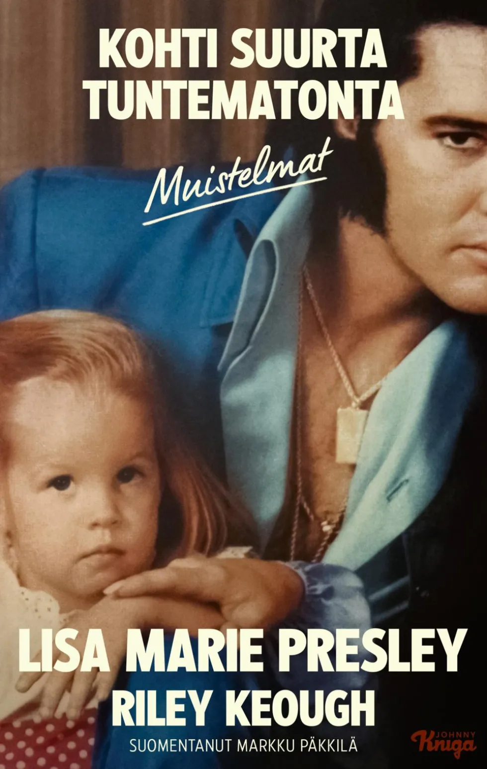 Kohti suurta tuntematonta – Muistelmat