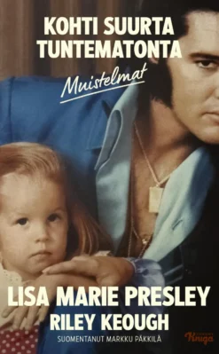 Kohti suurta tuntematonta – Muistelmat
