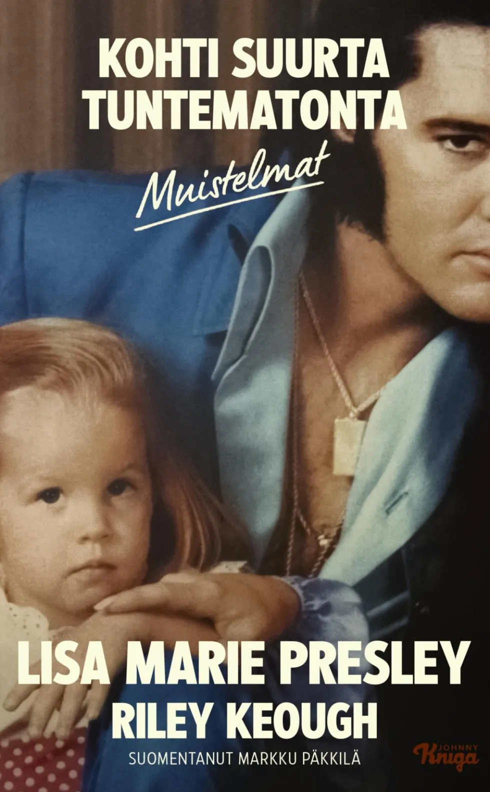 Kohti suurta tuntematonta – Muistelmat