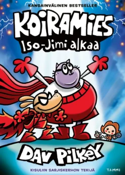 Koiramies Iso-Jimi alkaa