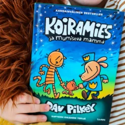 Koiramies ja mumiseva mamma