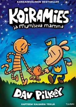 Koiramies ja mumiseva mamma