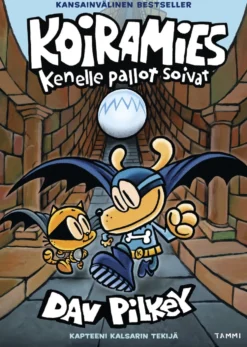 Koiramies kenelle pallot soivat
