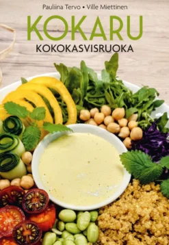 Kokaru - Kokokasvisruoka