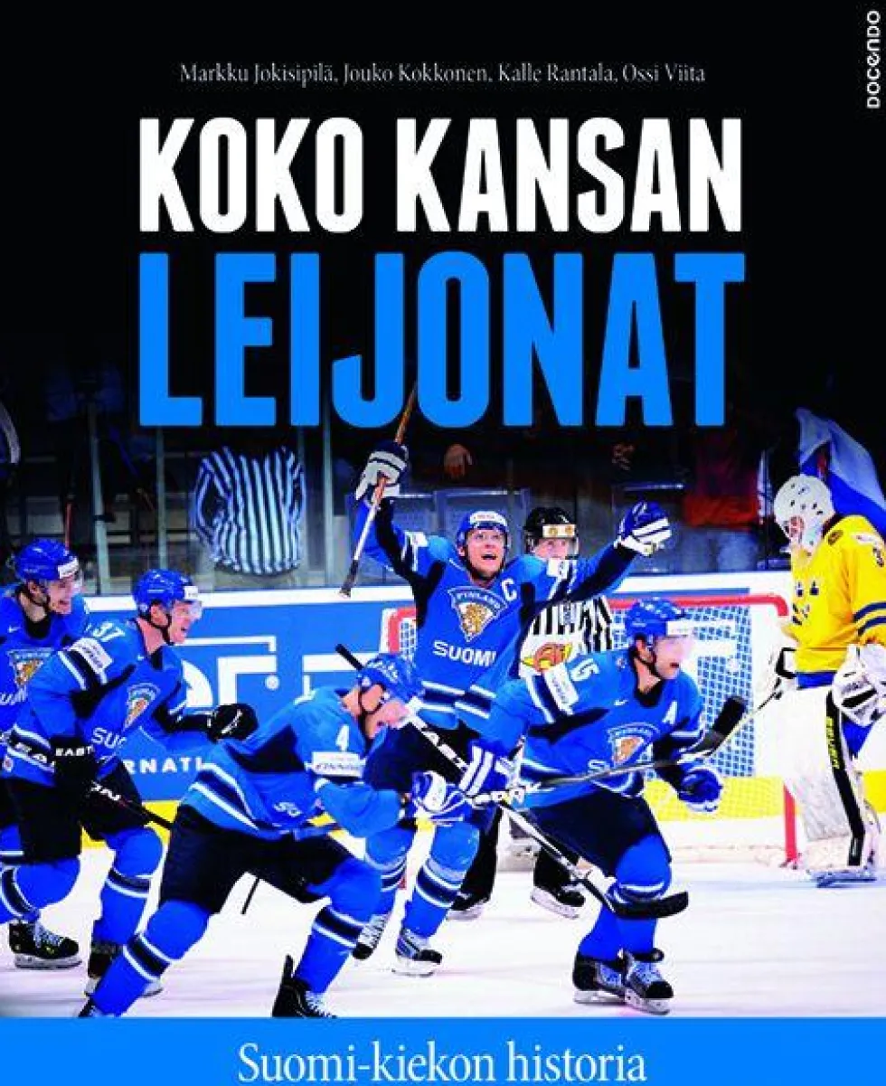 Koko kansan leijonat
