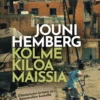 Kolme kiloa maissia