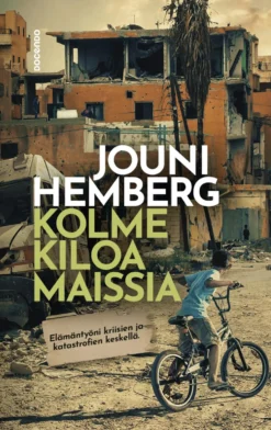 Kolme kiloa maissia