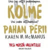 Kolme pahan perii