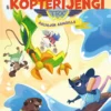 Kopterijengi T-RX 2: Aaltojen armoilla