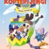 Kopterijengi T-RX 1: Vaara vuorilla