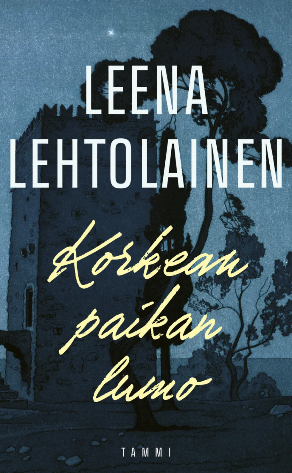 Korkean paikan lumo