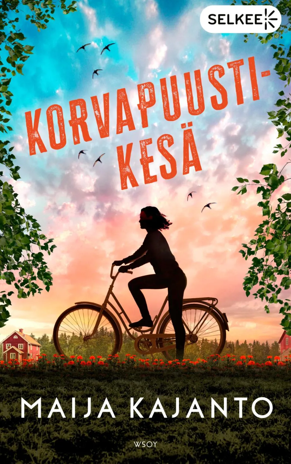 Korvapuustikesä (selkokirja)