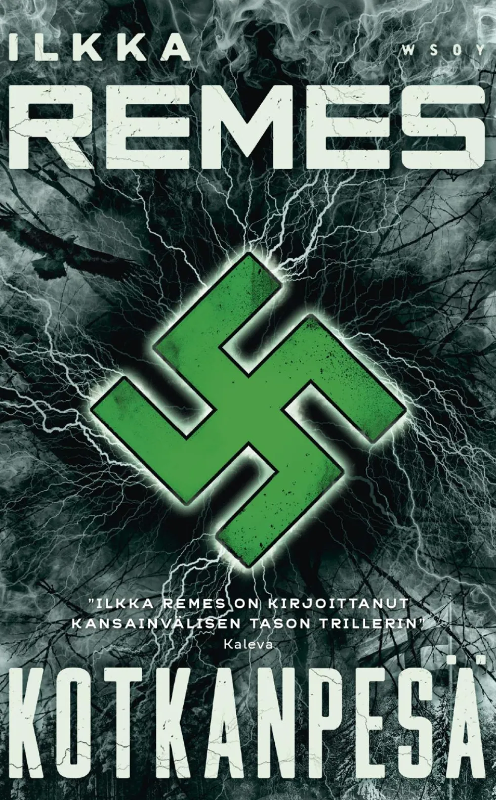 Kotkanpesä