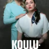 Koulumustelmat