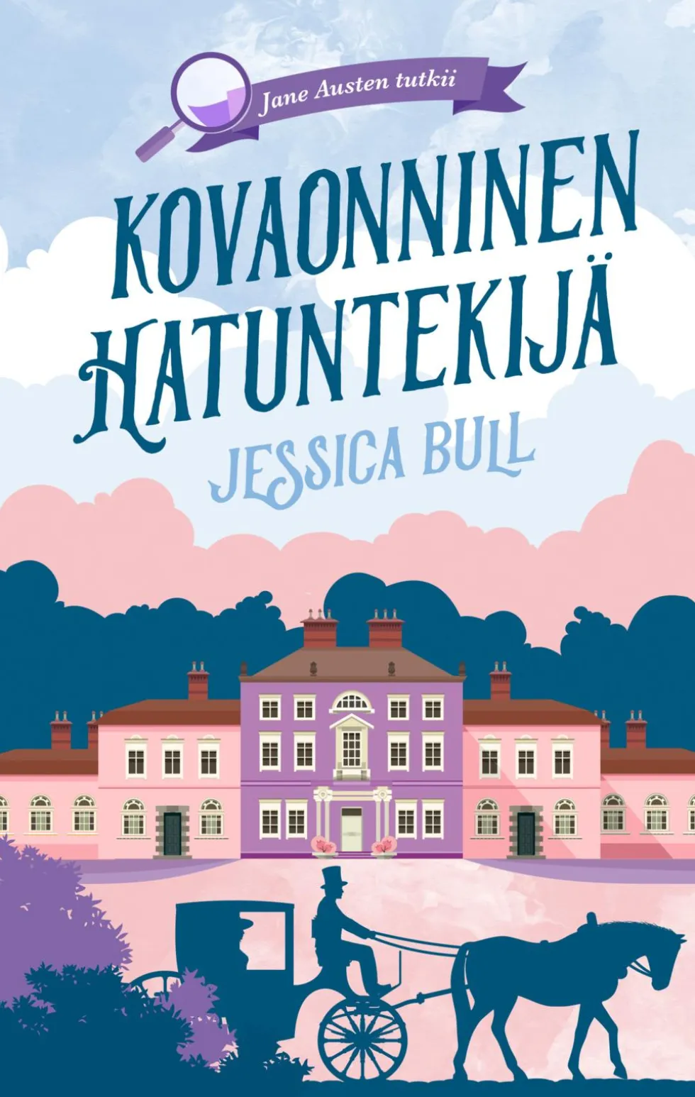 Kovaonninen hatuntekijä