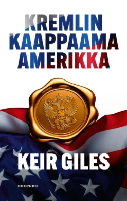 Kremlin kaappaama Amerikka