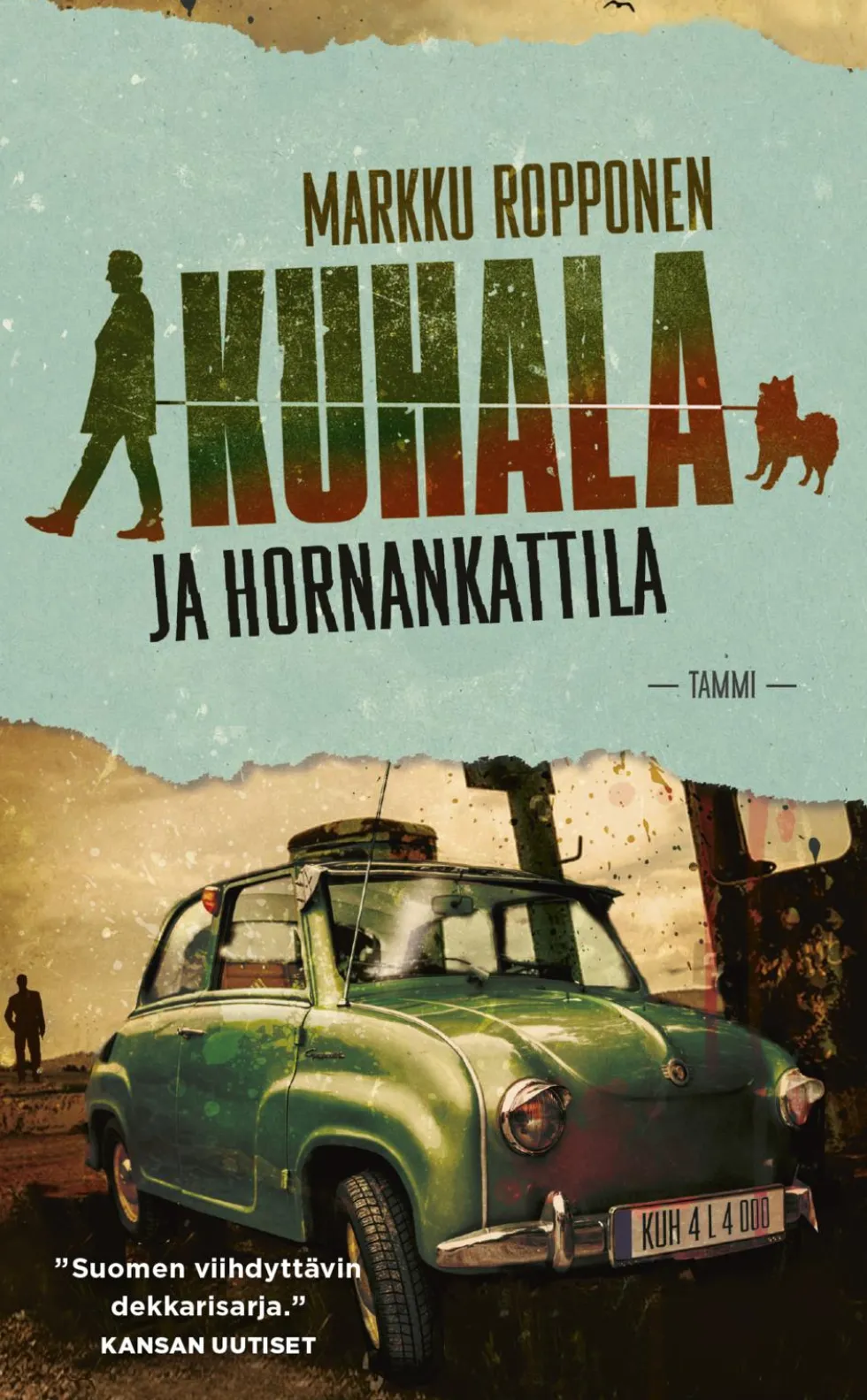 Kuhala ja hornankattila