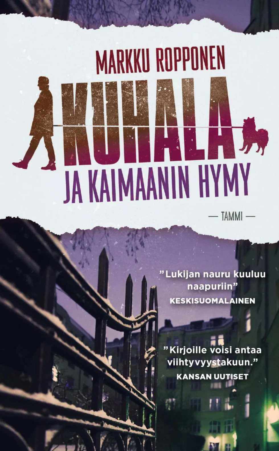 Kuhala ja kaimaanin hymy