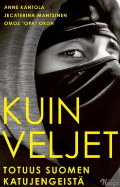 Kuin veljet – Totuus Suomen katujengeistä