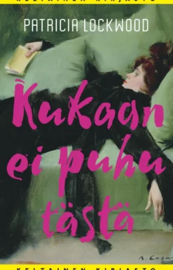 Kukaan ei puhu tästä