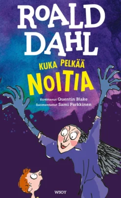 Kuka pelkää noitia