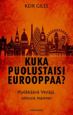 Kuka puolustaisi Eurooppaa?
