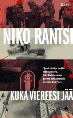 Kuka viereesi jää