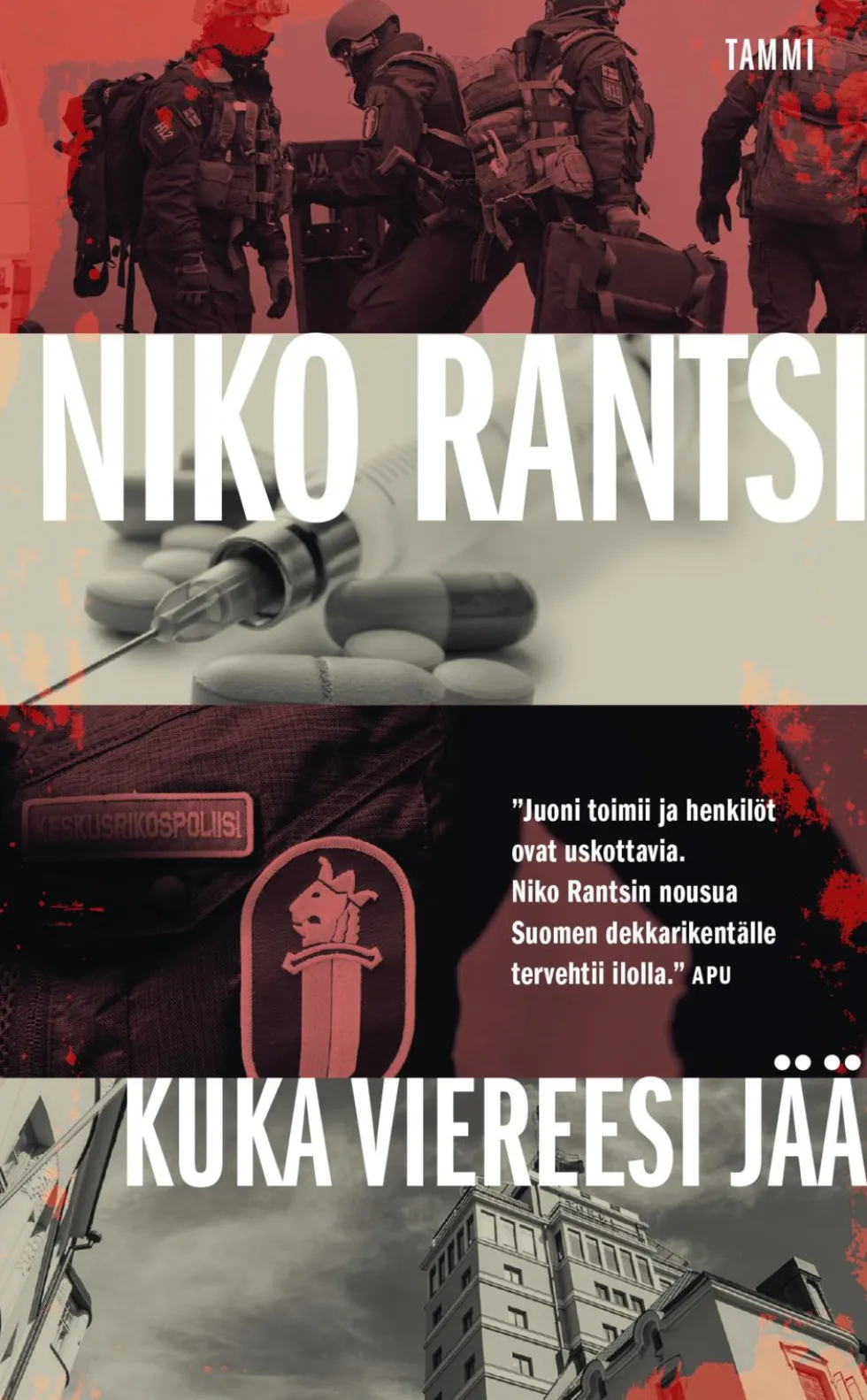 Kuka viereesi jää