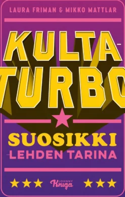 Kultaturbo – Suosikki-lehden tarina