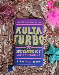 Kultaturbo – Suosikki-lehden tarina
