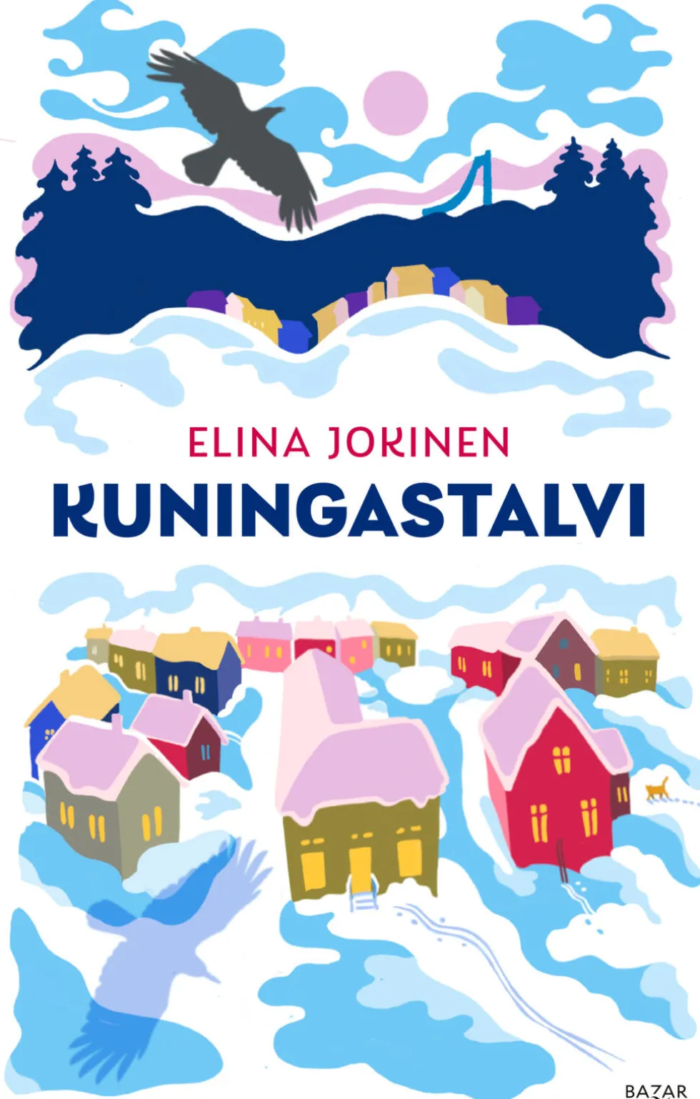 Kuningastalvi