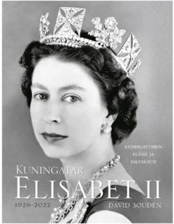 Kuningatar Elisabet II - 1926-2022