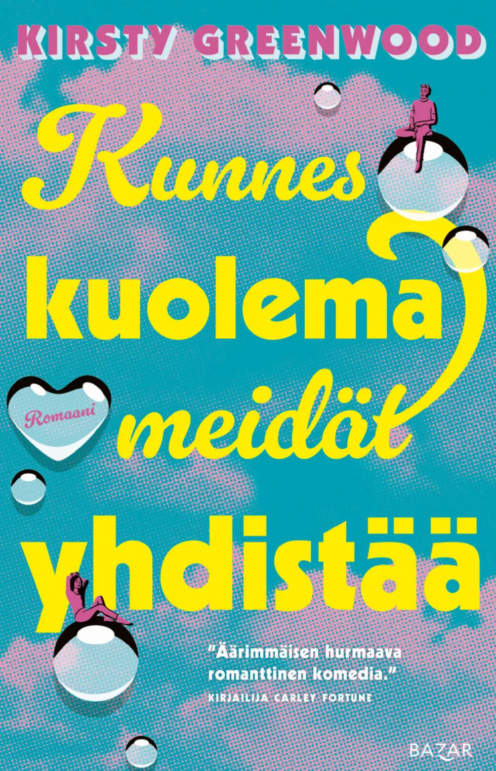 Kunnes kuolema meidät yhdistää