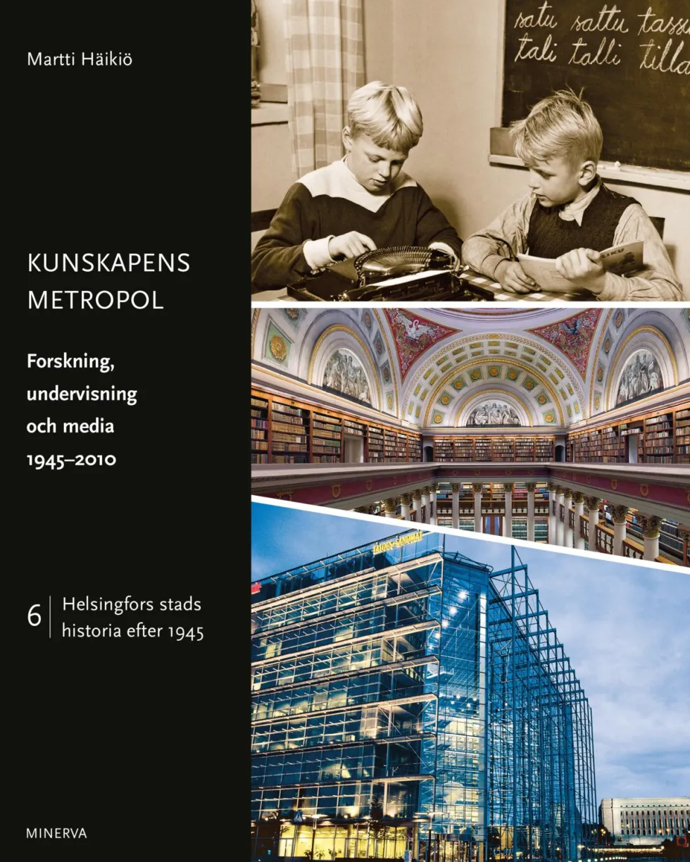 Kunskapens metropol