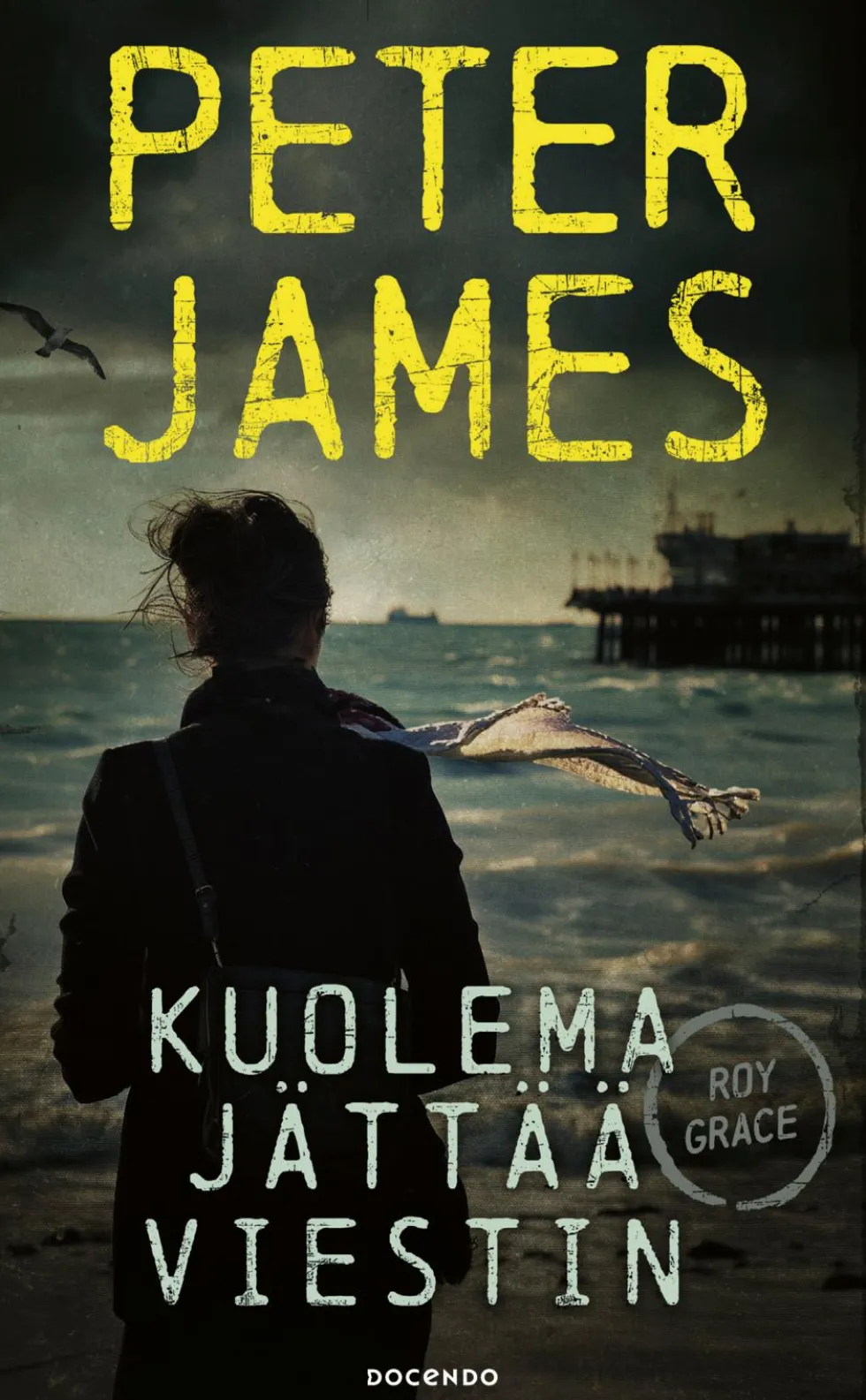 Kuolema jättää viestin