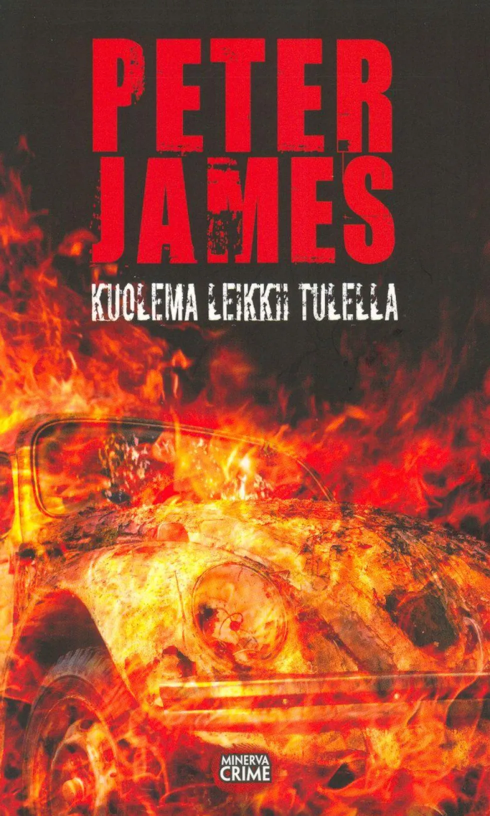 Kuolema leikkii tulella