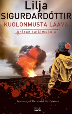 Kuolonmusta laava