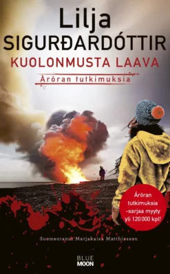 Kuolonmusta laava