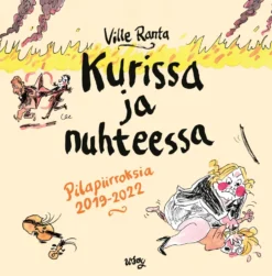 Kurissa ja nuhteessa