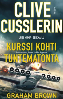 Kurssi kohti tuntematonta
