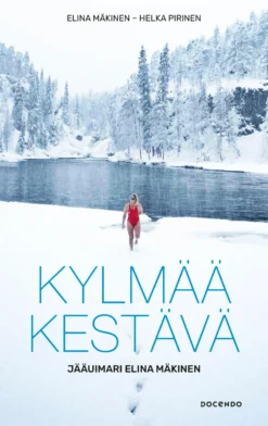 Kylmää kestävä – Jääuimari Elina Mäkinen