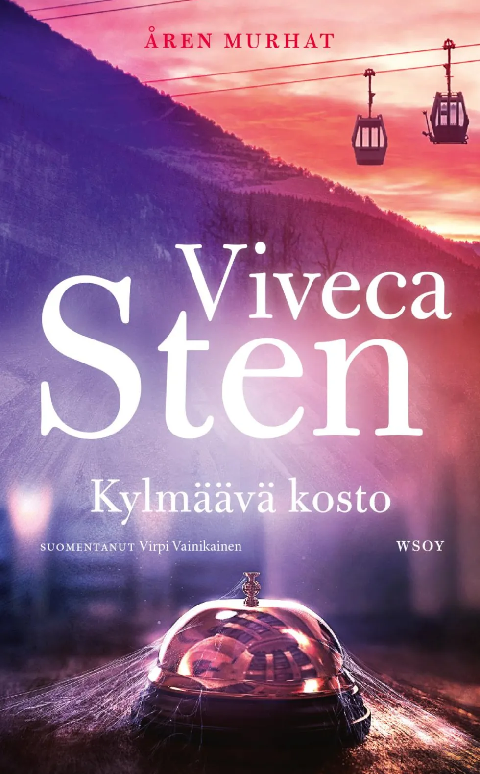 Kylmäävä kosto