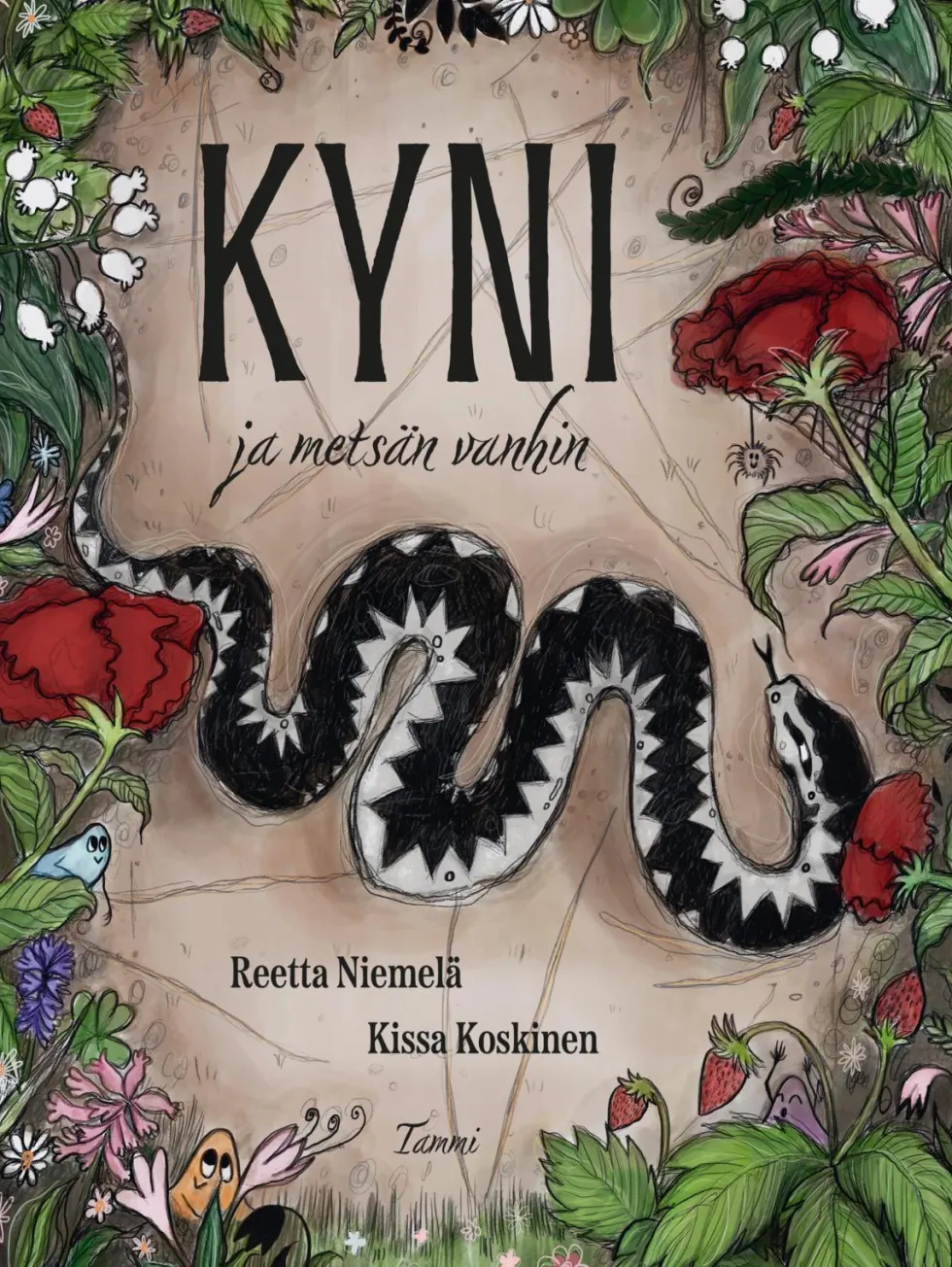 Kyni ja metsän vanhin