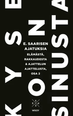 Kyse on sinusta