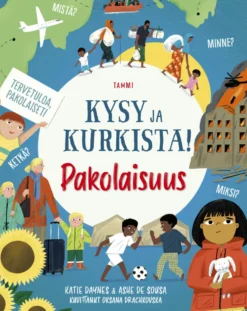 Kysy ja kurkista! Pakolaisuus