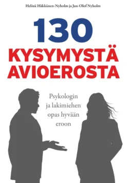 130 kysymystä avioerosta