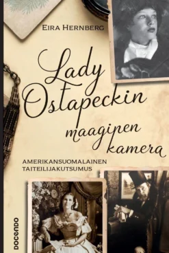 Lady Ostapeckin maaginen kamera